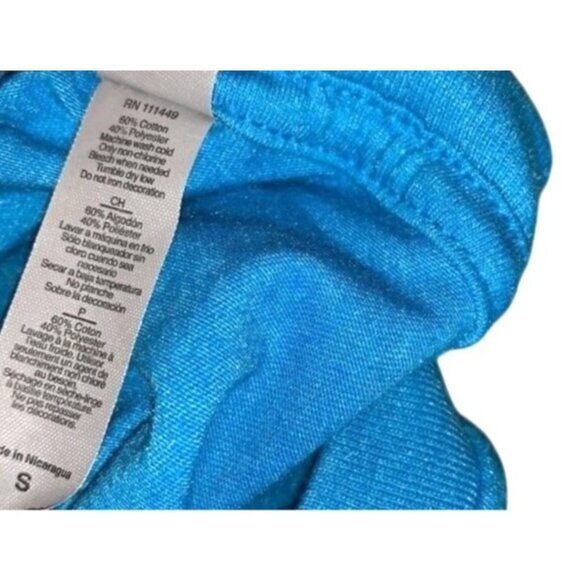 Nalchajian Orthodontics Blue Graphic T-Shirt Genuine Authentic Smile Design Next - Picture 2 of 10